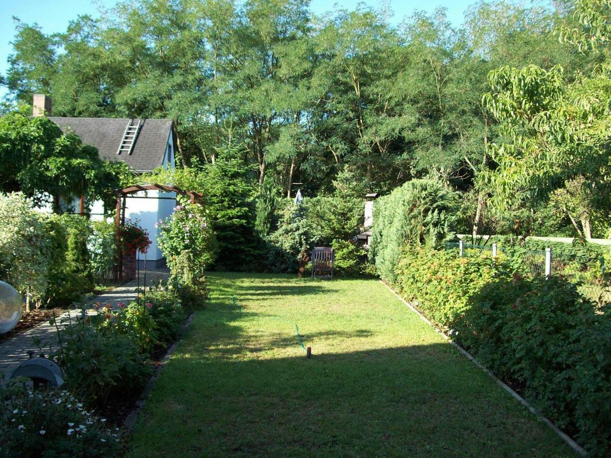 Cottage Near Centrum, Paradise Berlín Exteriér fotografie