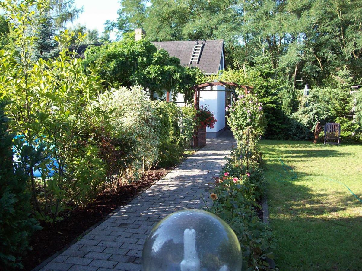 Cottage Near Centrum, Paradise Berlín Exteriér fotografie
