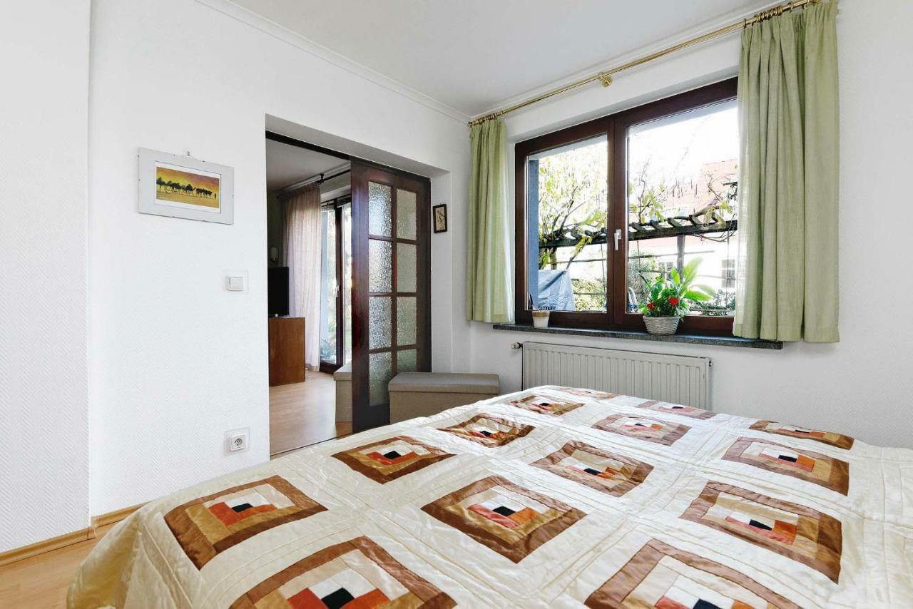 Cottage Near Centrum, Paradise Berlín Exteriér fotografie