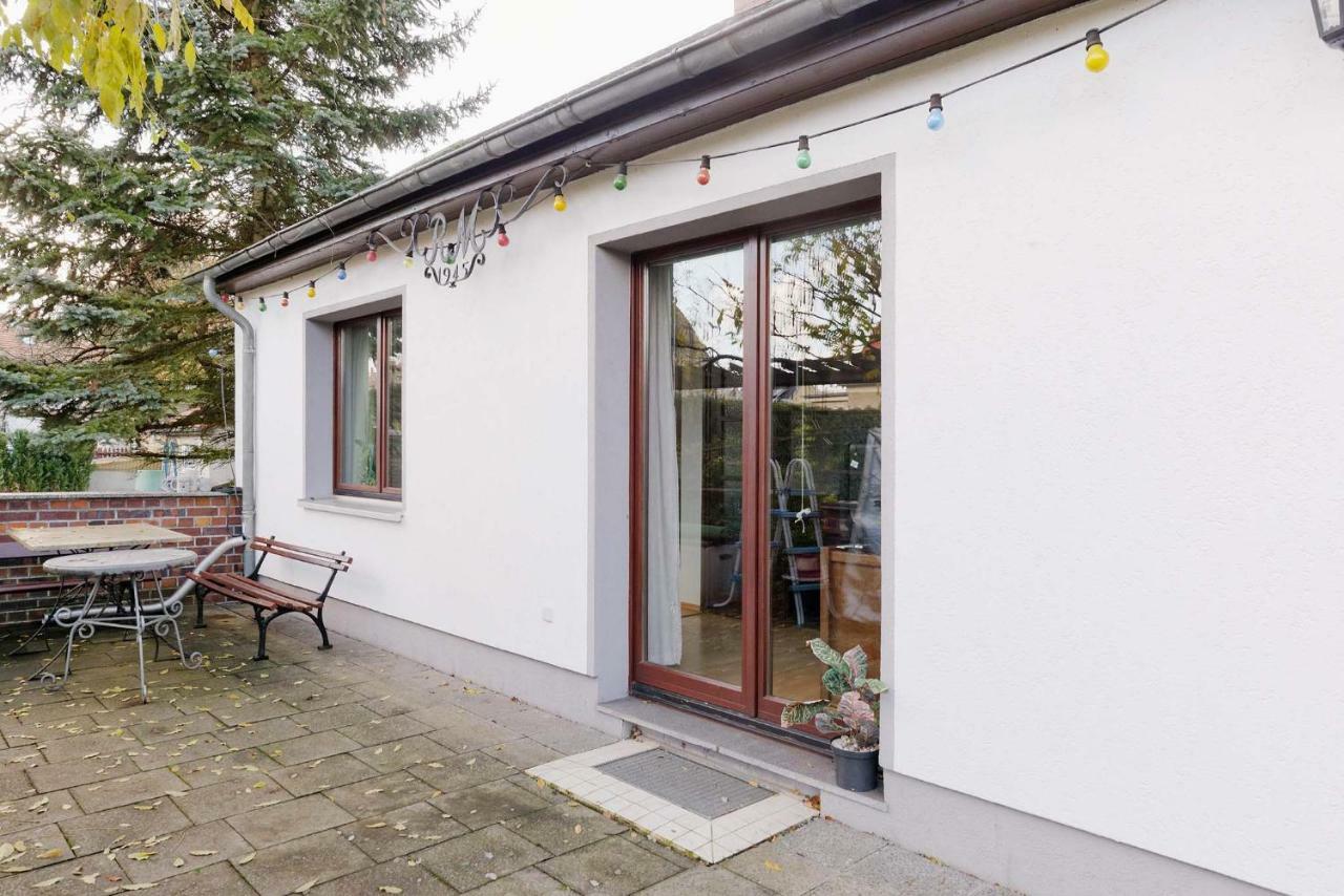 Cottage Near Centrum, Paradise Berlín Exteriér fotografie