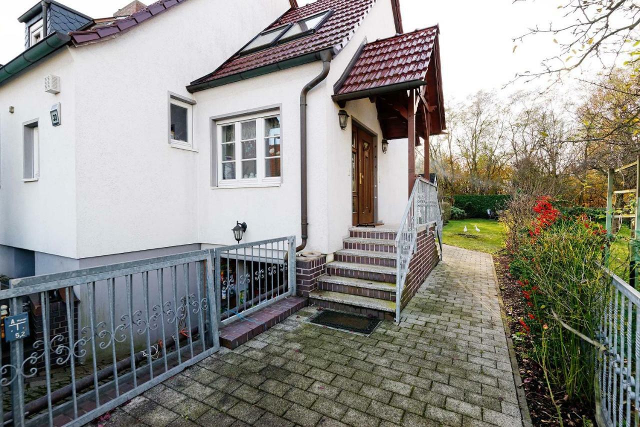 Cottage Near Centrum, Paradise Berlín Exteriér fotografie