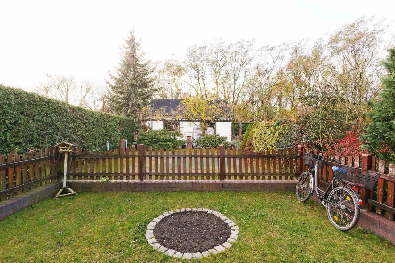 Cottage Near Centrum, Paradise Berlín Exteriér fotografie